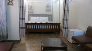 Individually decorated, individually furnished, free WiFi, linens