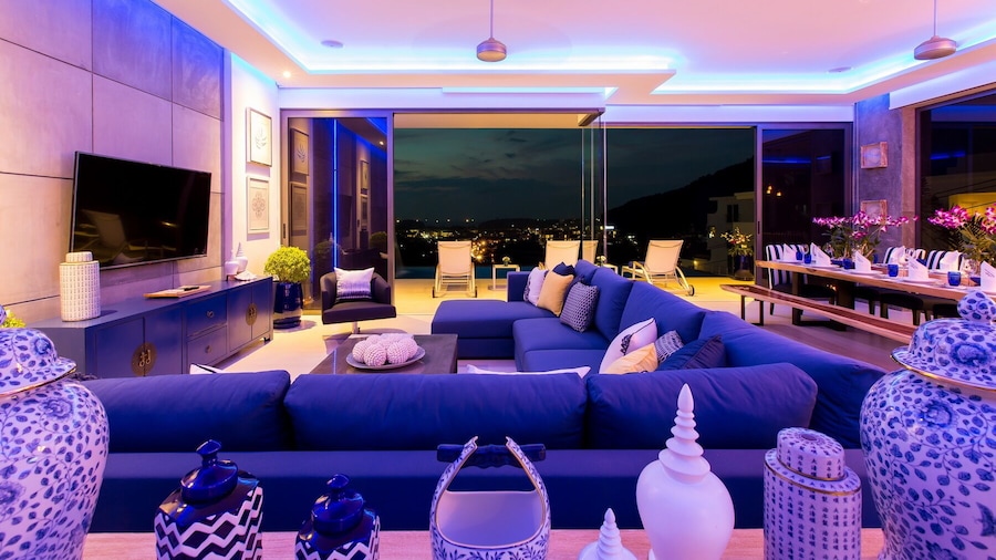 5-Bedroom Villa MOMO with Private Pool