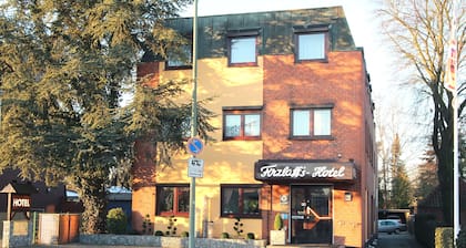 Firzlaffs Hotel Neumünster