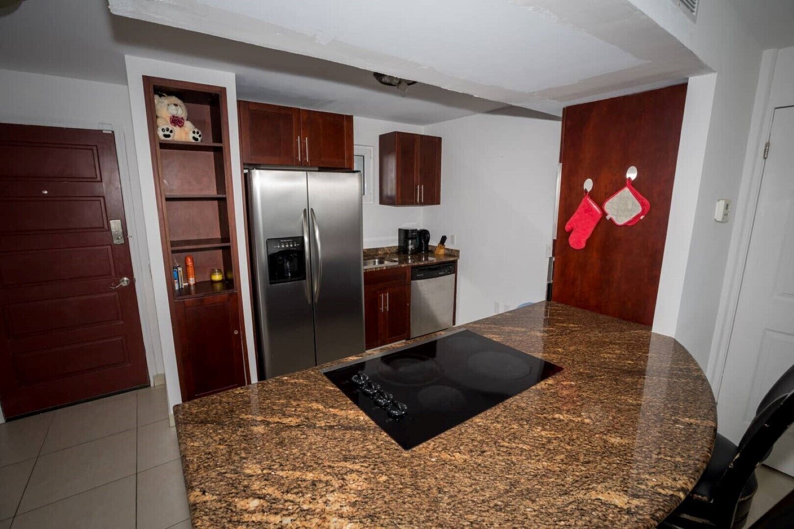 Lovely Ocean Front 1-bedroom Condo in Maho! in Bouvet Island, Sint Maarten