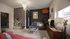 Flat-screen TV
