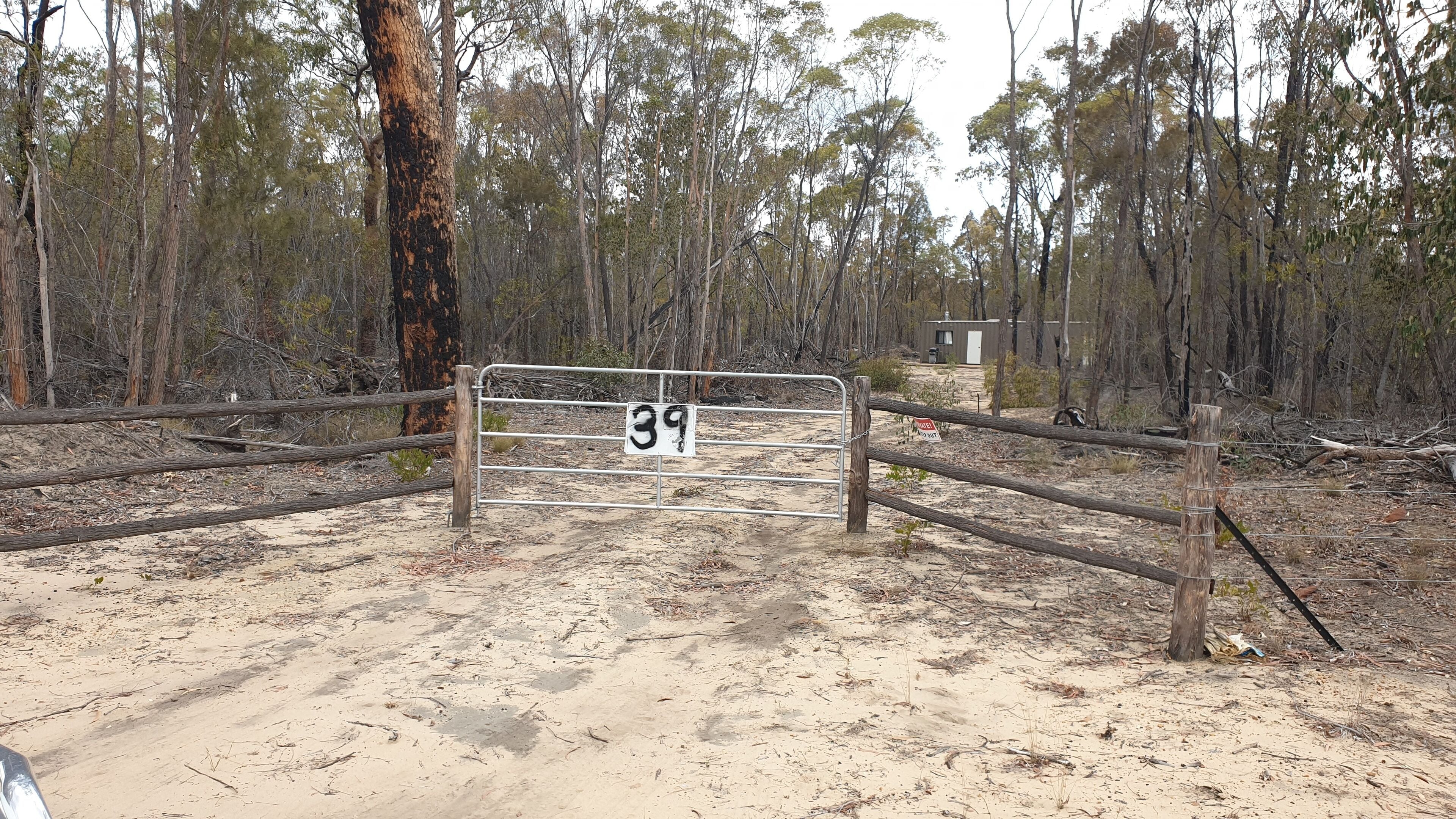 Outback Luxury Glamping Container Home Tiny House With Private Camping Ground