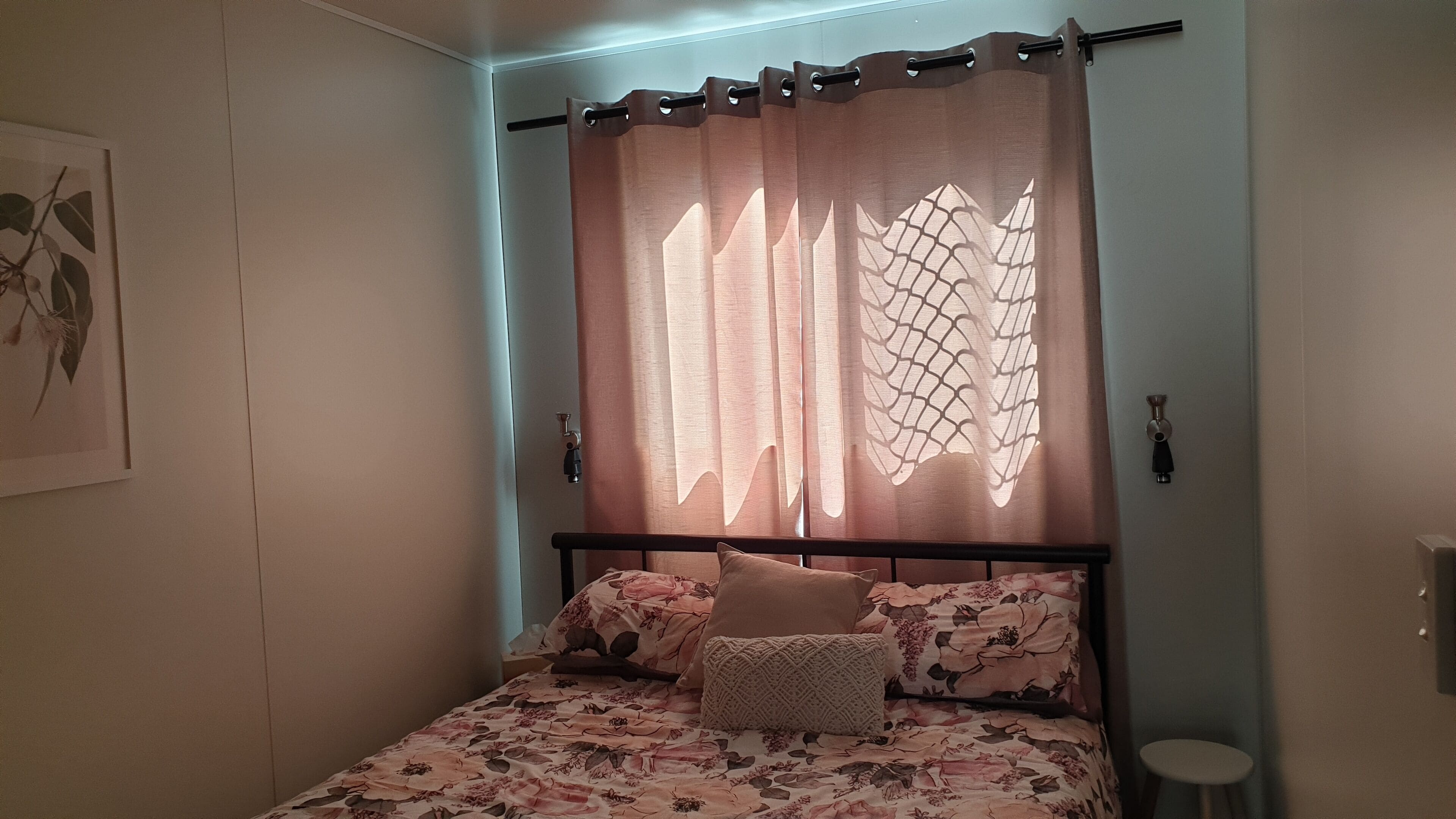 Outback Luxury Glamping Container Home Tiny House With Private Camping Ground