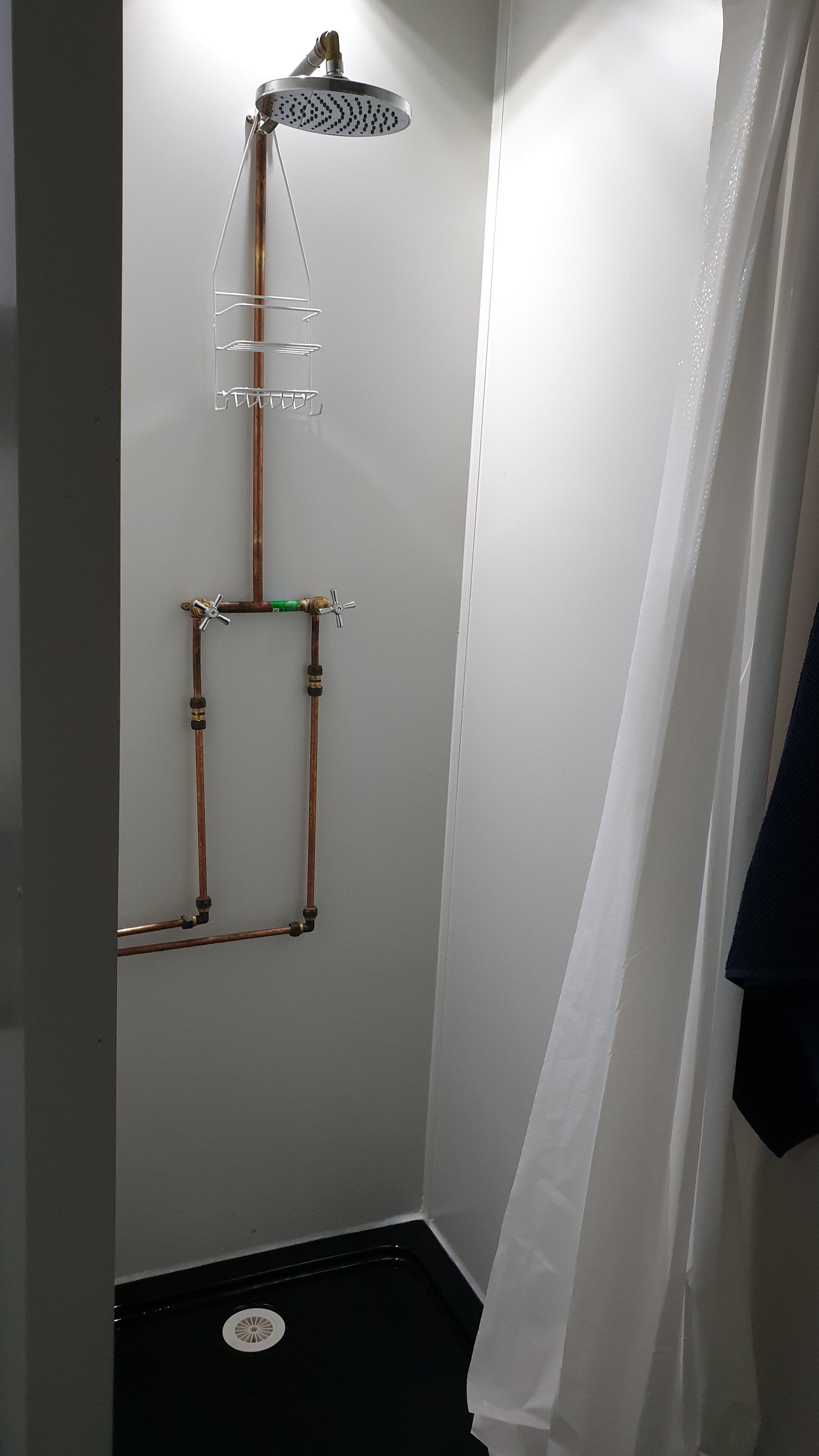 Outback Luxury Glamping Container Home Tiny House With Private Camping Ground