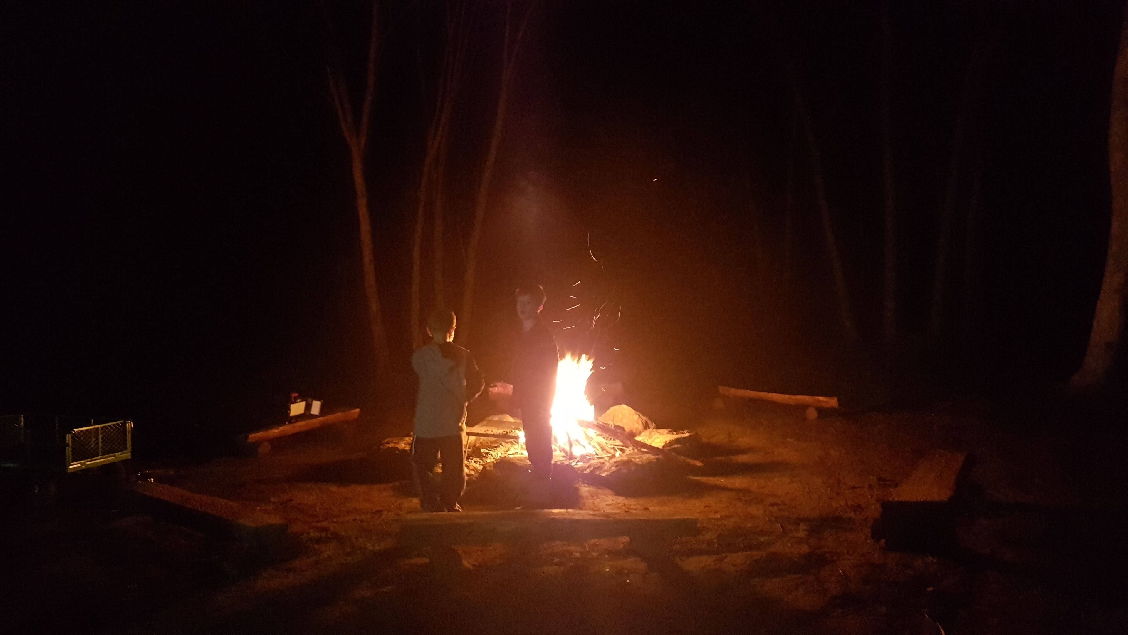 Outback Luxury Glamping Container Home Tiny House With Private Camping Ground