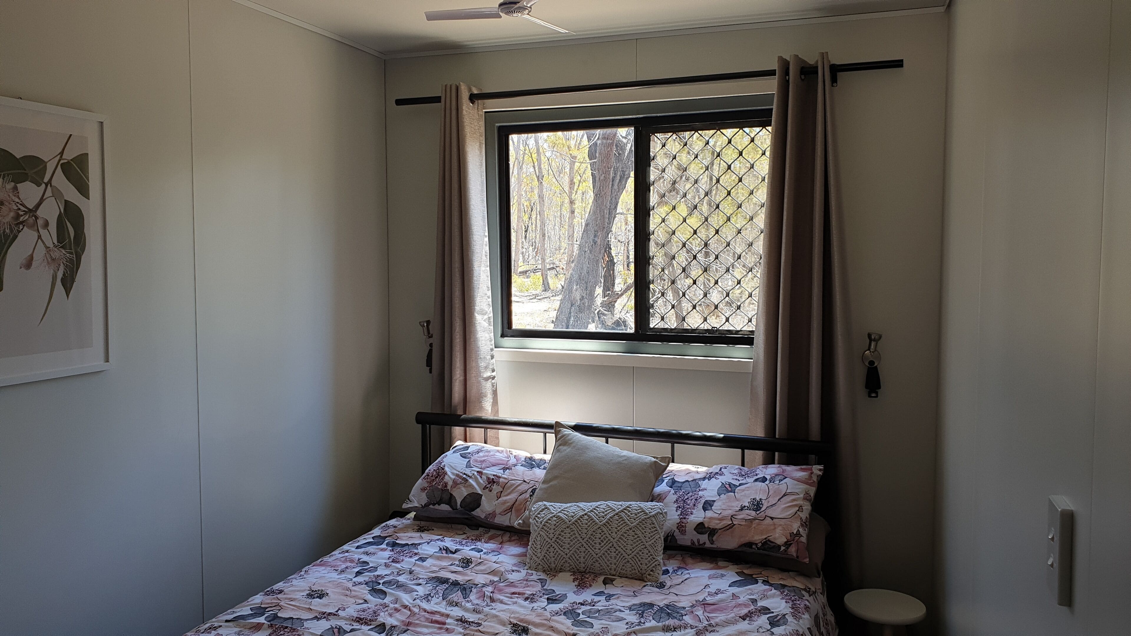 Outback Luxury Glamping Container Home Tiny House With Private Camping Ground