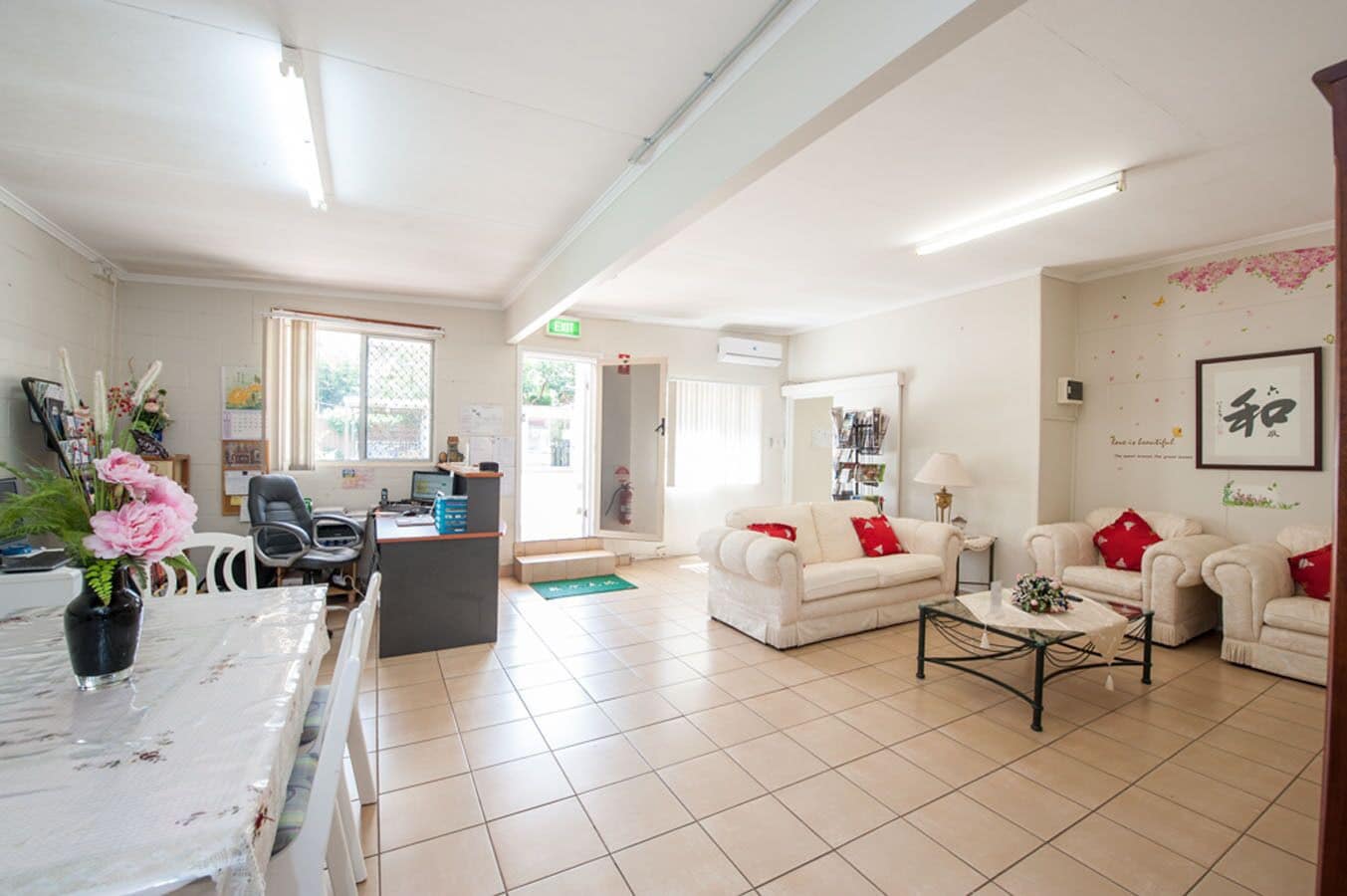 Pure Land Guest House