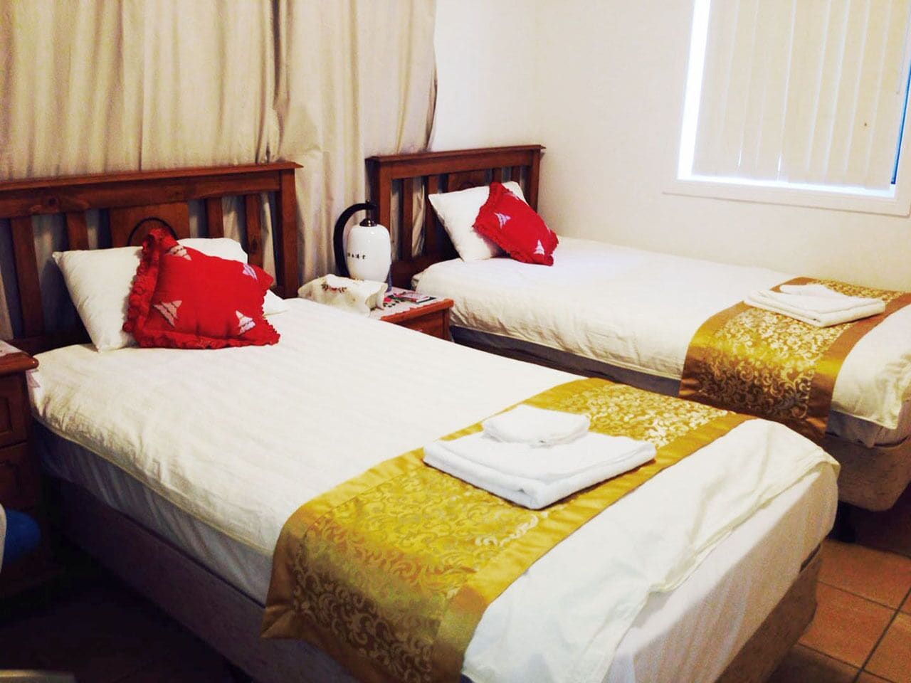 Pure Land Guest House