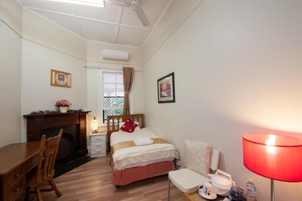 Pure Land Guest House