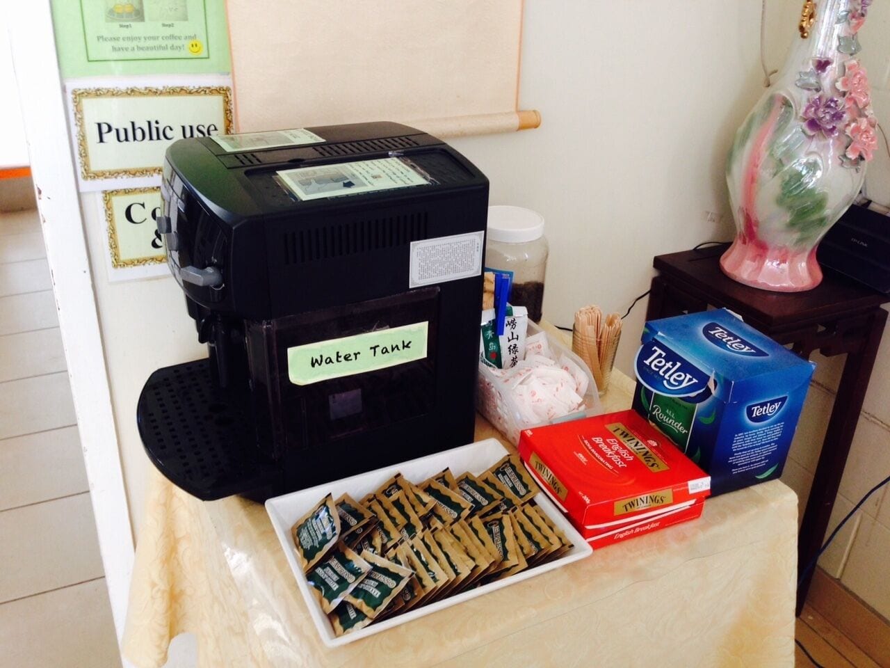 Pure Land Guest House