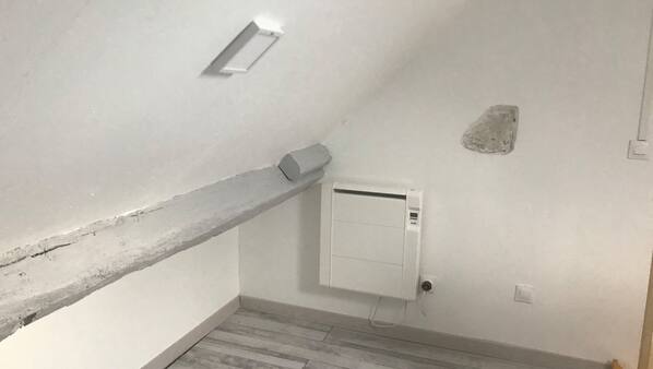 1 chambre, accès Internet, draps fournis