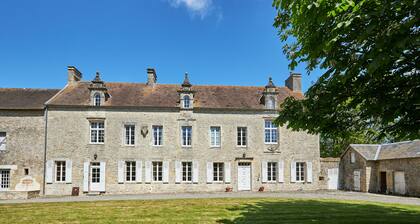 Manoir de Lormel