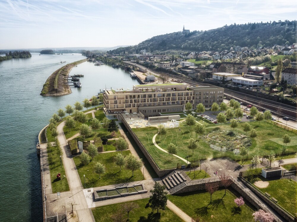 Neu Papa Rhein By Bollands Hotels Bingen Am Rhein Deu Airasiago