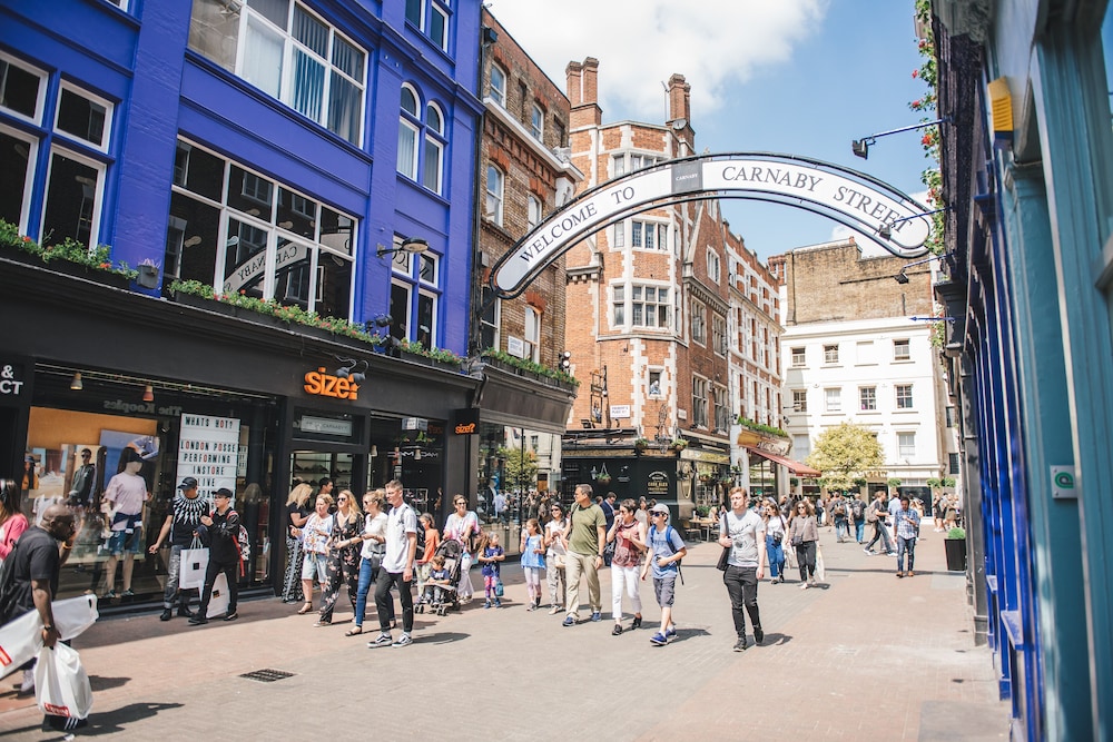 Zedwell Piccadilly Circus London, GBR Best Price Guarantee