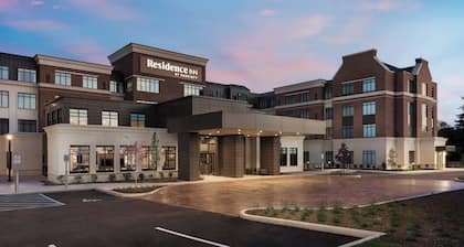 Residence Inn Long Island Garden City