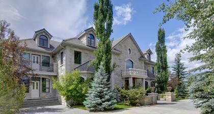 Ghost Lake Manor House