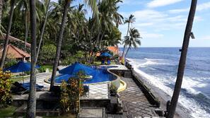 Pemandangan dari Kamar