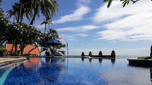 Kolam renang outdoor