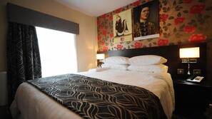 Individually decorated, individually furnished, free WiFi, linens