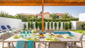 Terrasse/veranda