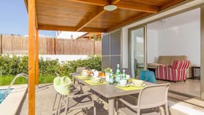 Terrasse/veranda