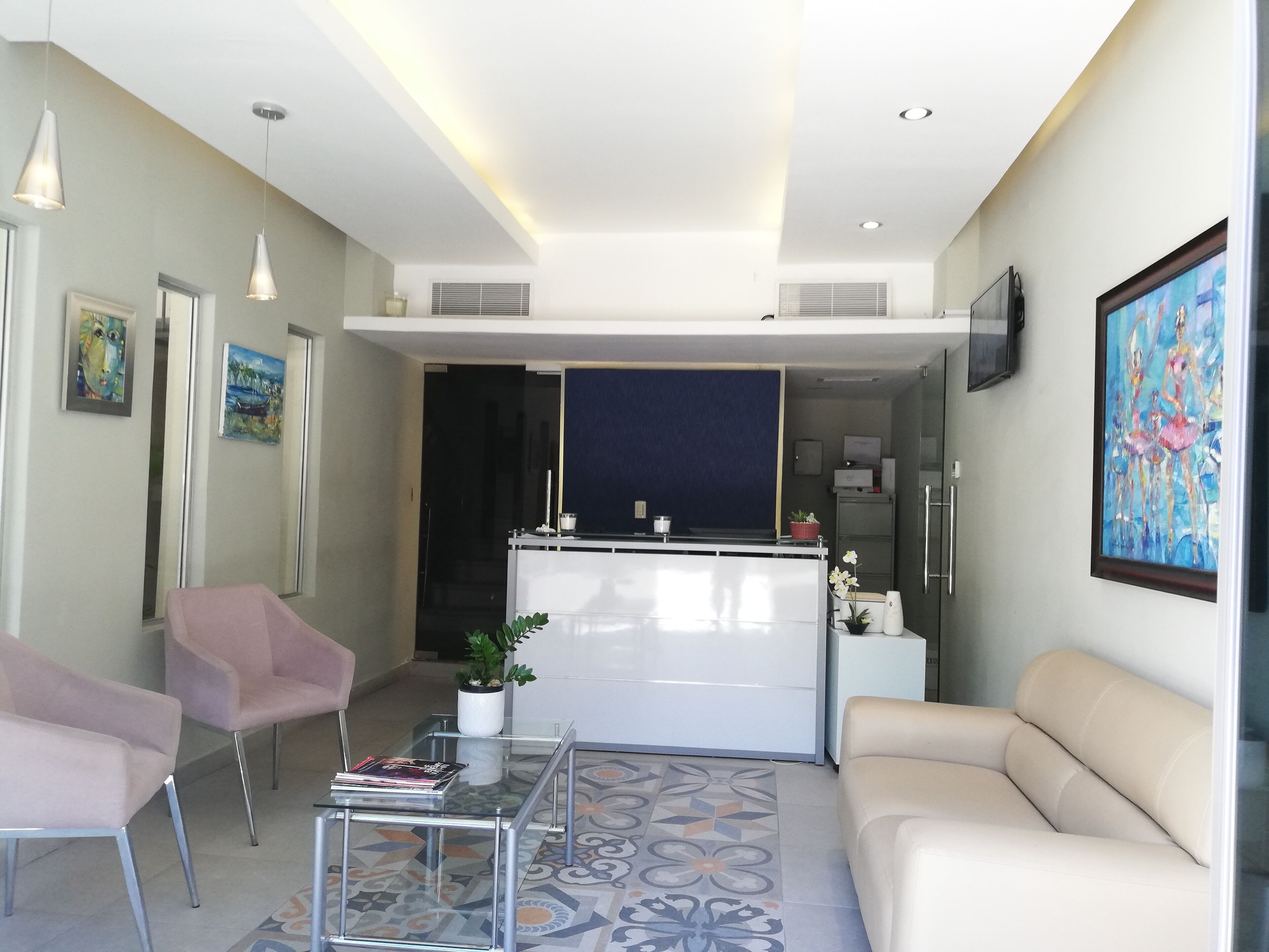 Apartamentos Román in Vigo, Spain