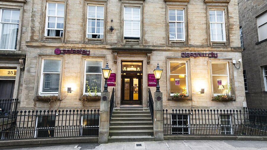 Safestay Glasgow