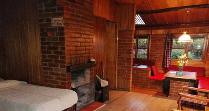 Chalet de La Cocha
