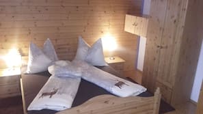 2 Schlafzimmer, WLAN