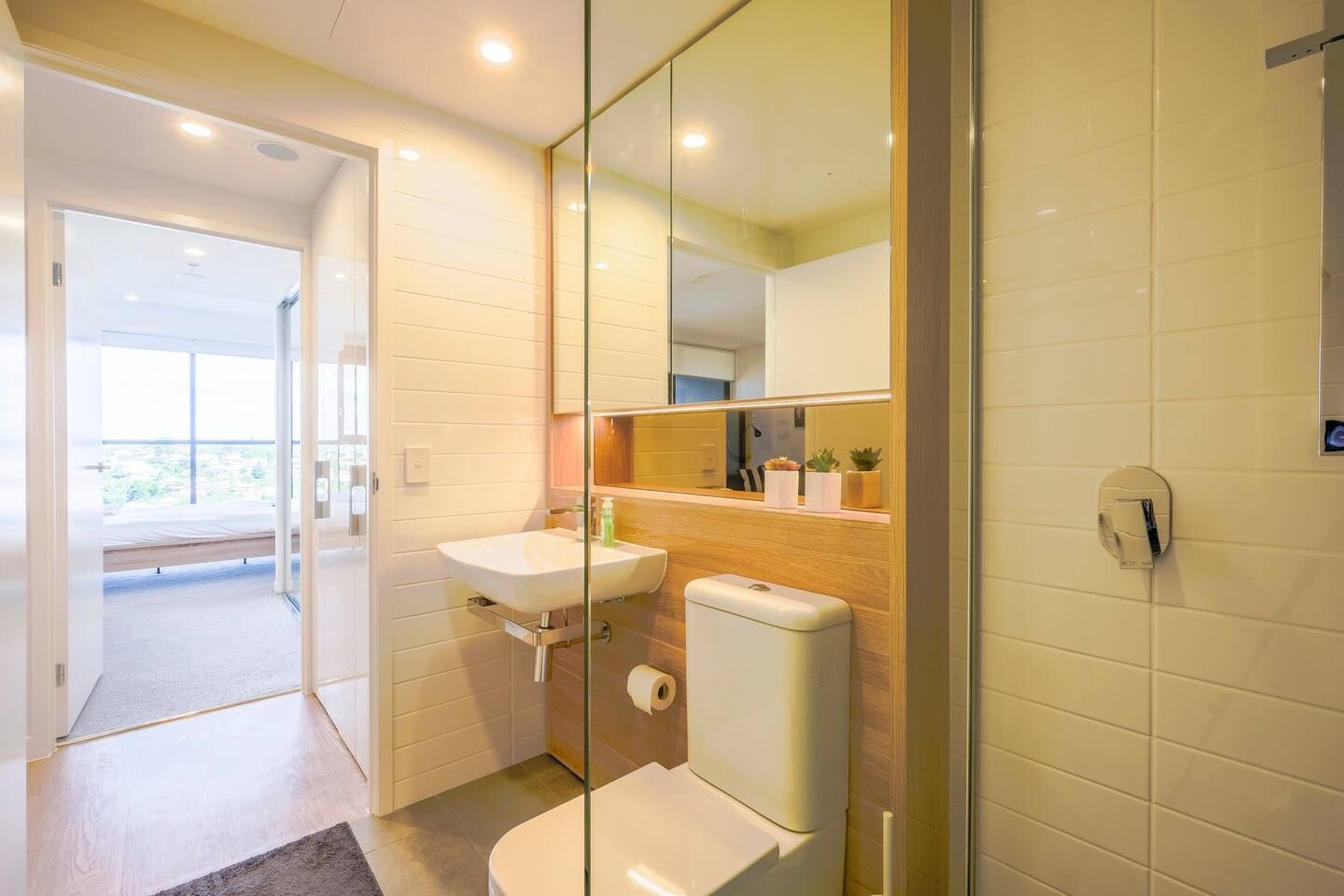 Relaxing Cozy One Bedroom Apt in South Bank