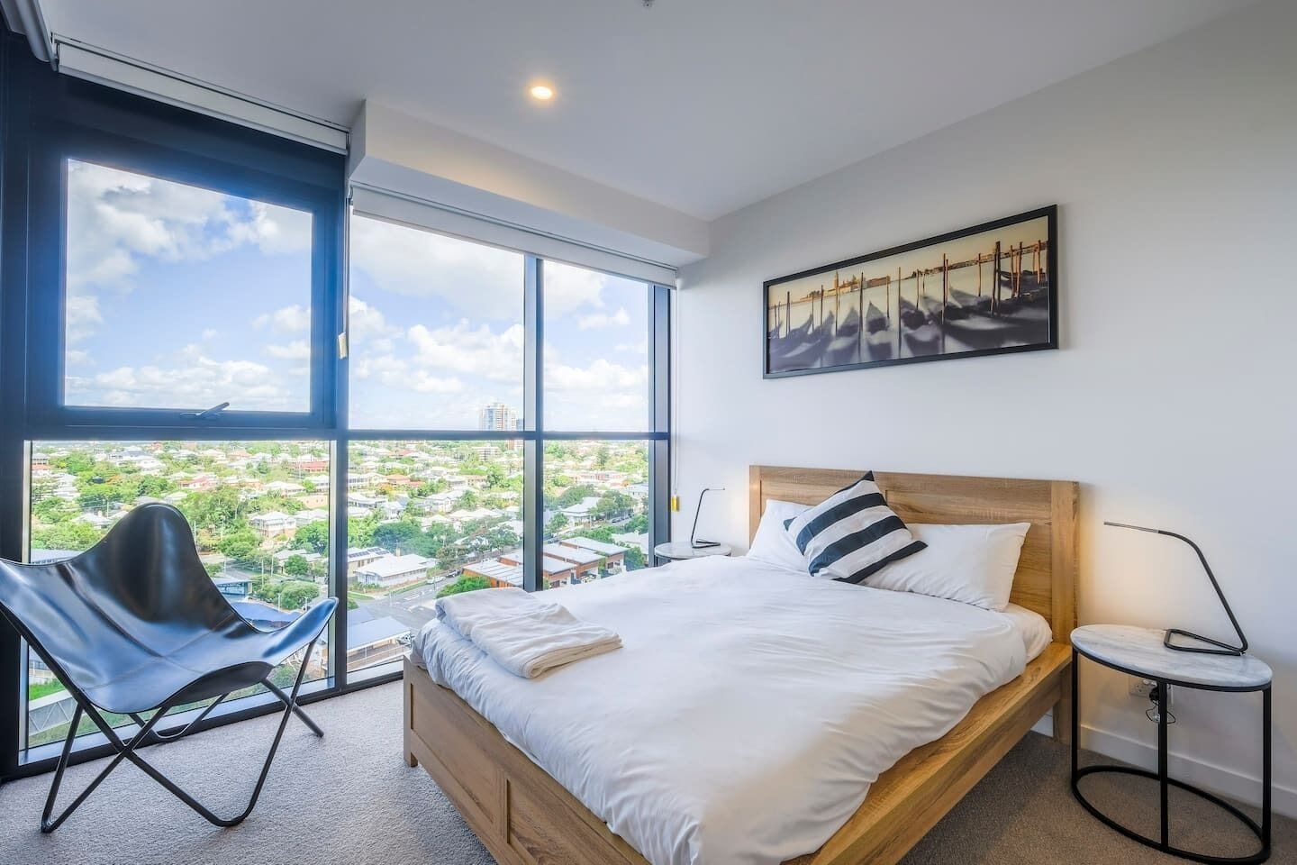 Relaxing Cozy One Bedroom Apt in South Bank