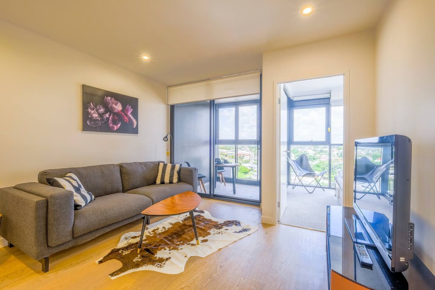 Relaxing Cozy One Bedroom Apt in South Bank