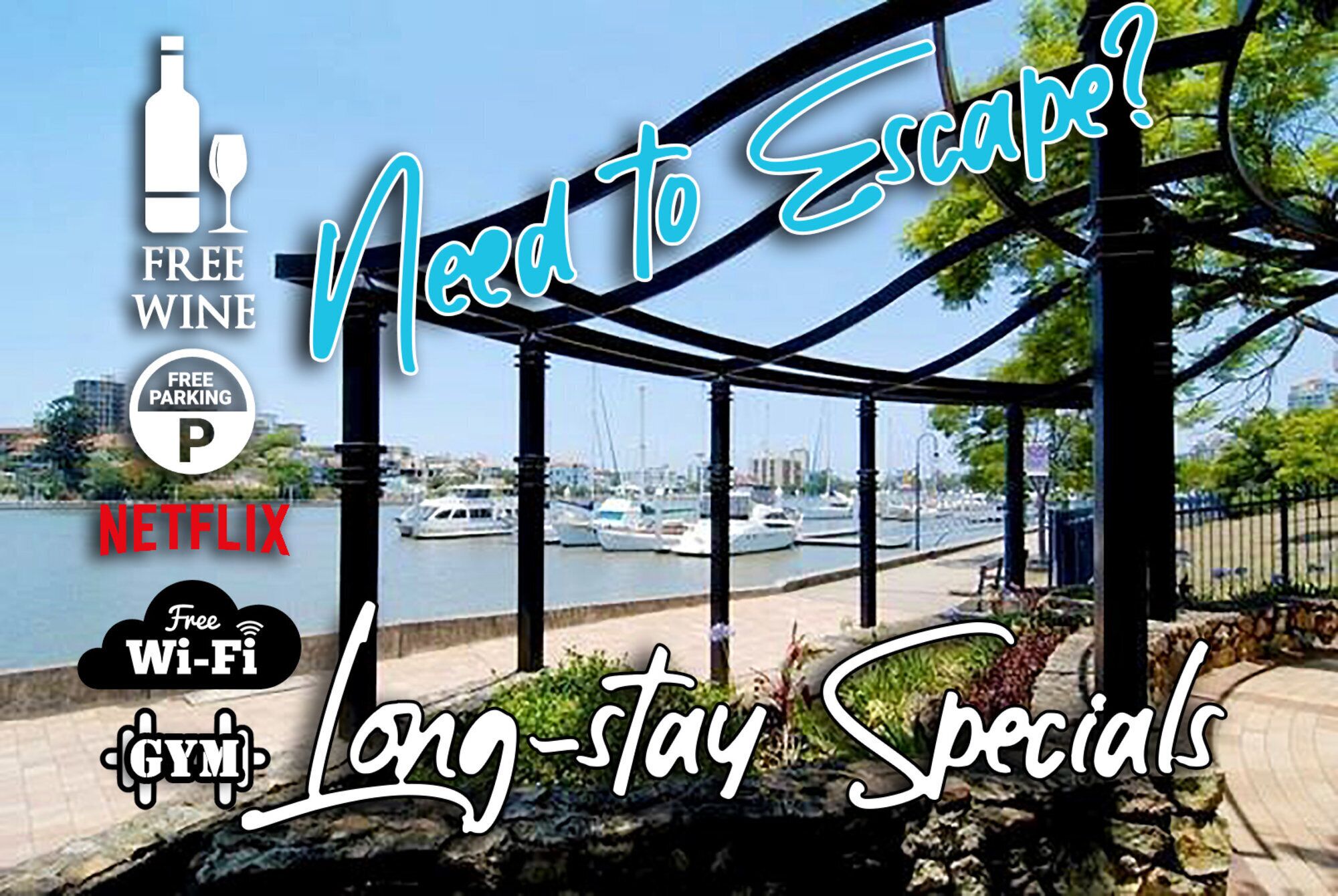 2BR Beautiful River Retreat Poolwinegymnetflix