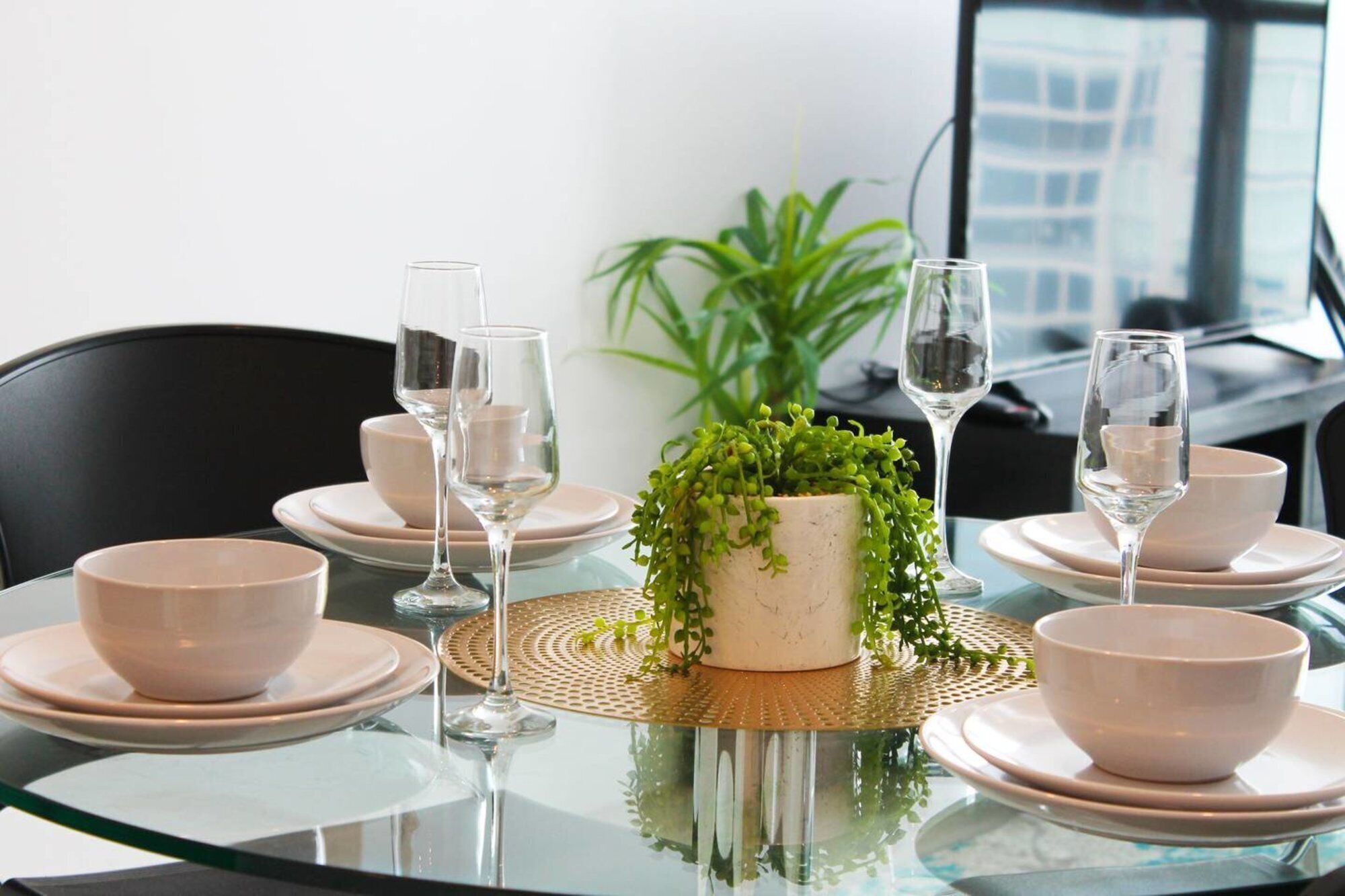 2BR Food & Drink Hub Gympoolviewsroof Terrace