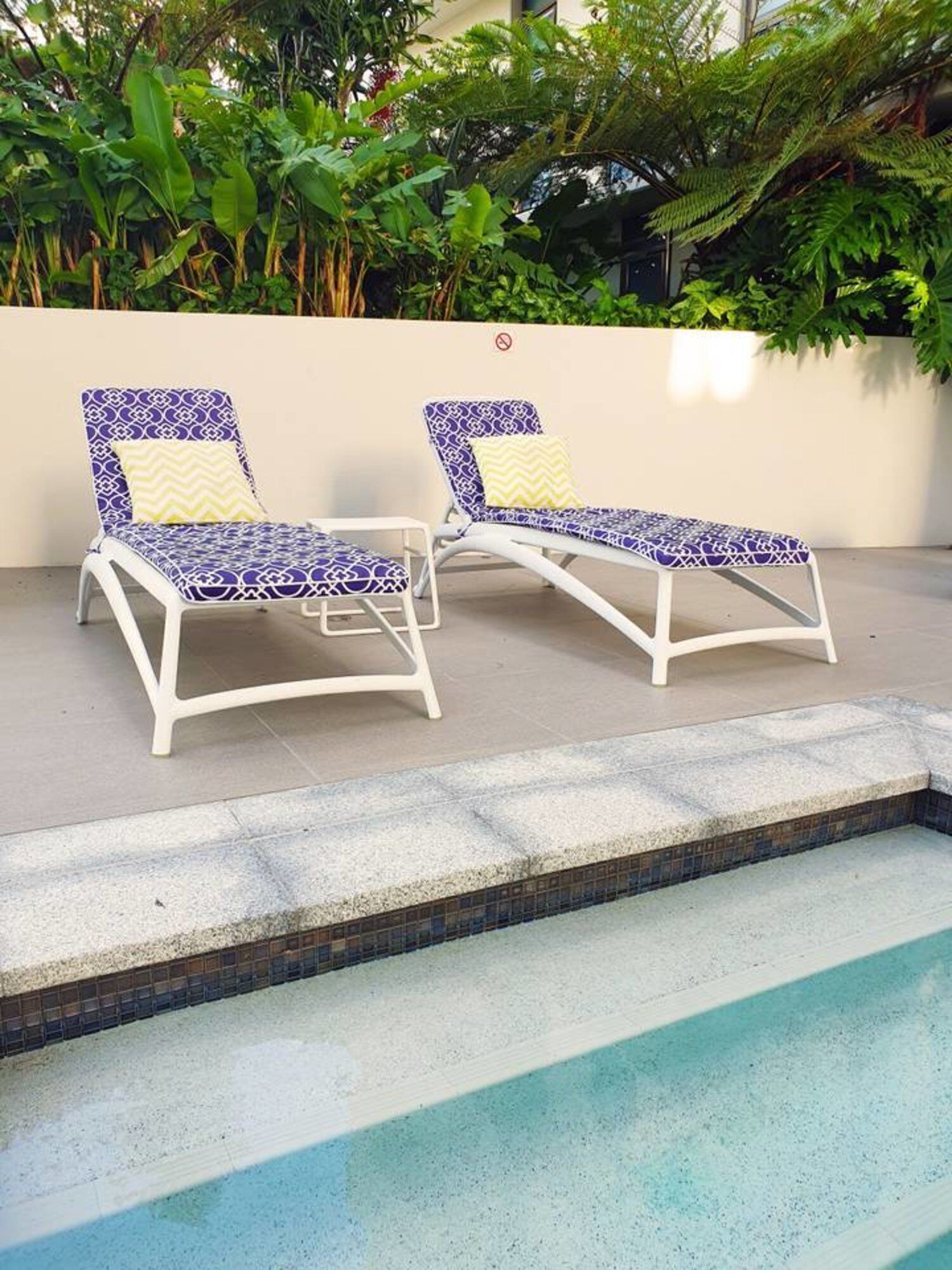 2BR Food & Drink Hub Gympoolviewsroof Terrace