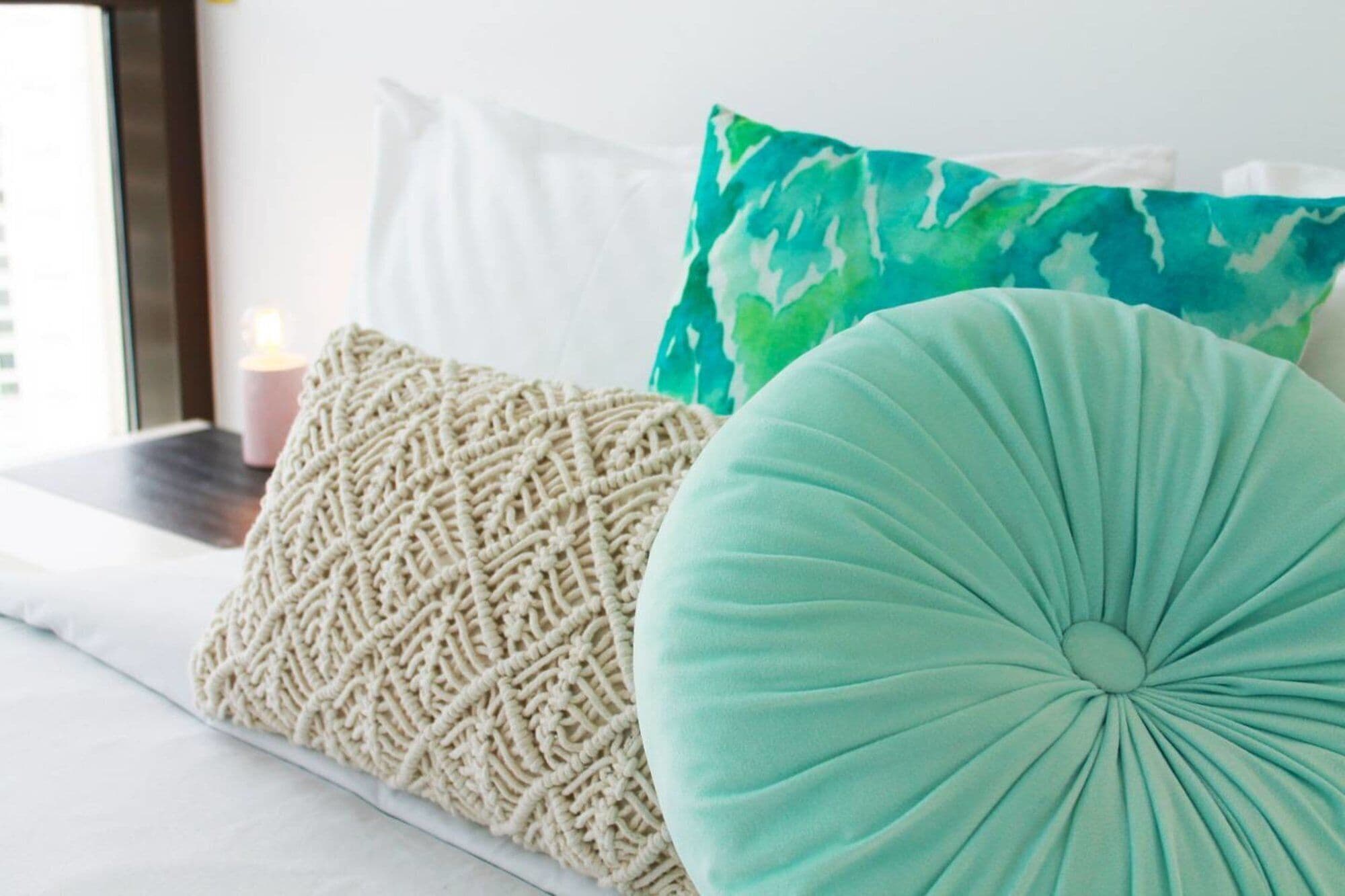 2BR Food & Drink Hub Gympoolviewsroof Terrace