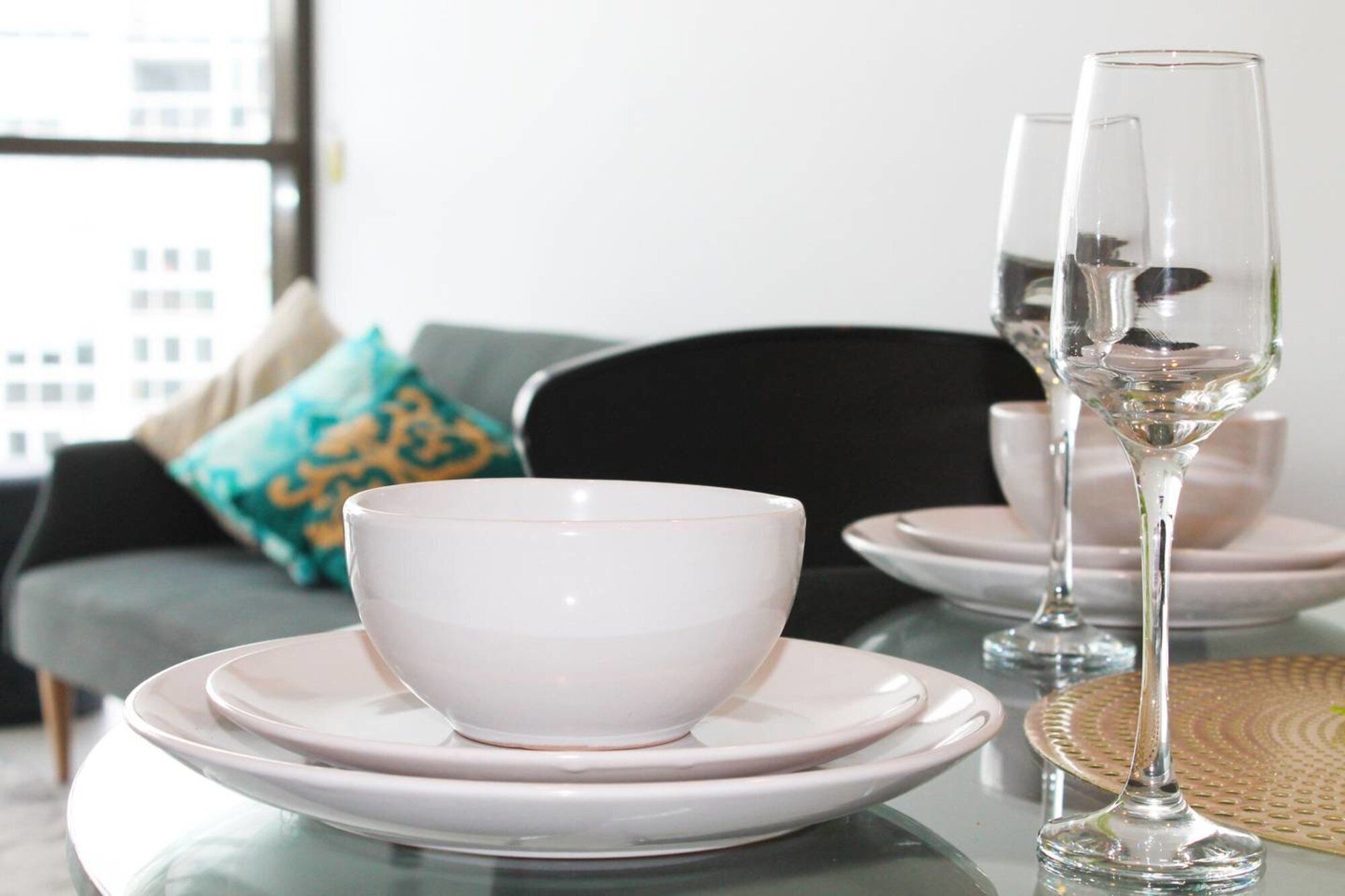 2BR Food & Drink Hub Gympoolviewsroof Terrace