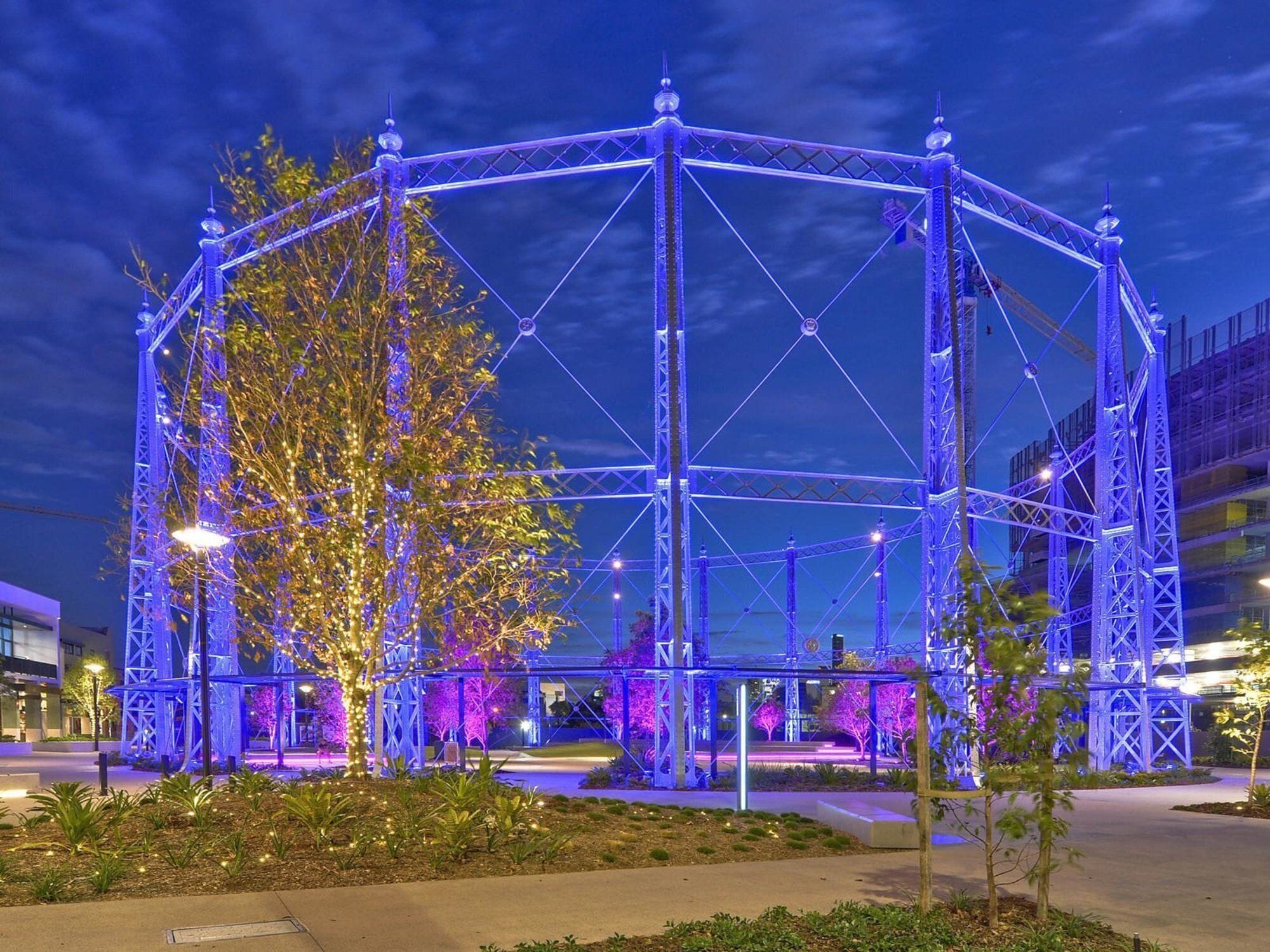 2BR Food & Drink Hub Gympoolviewsroof Terrace