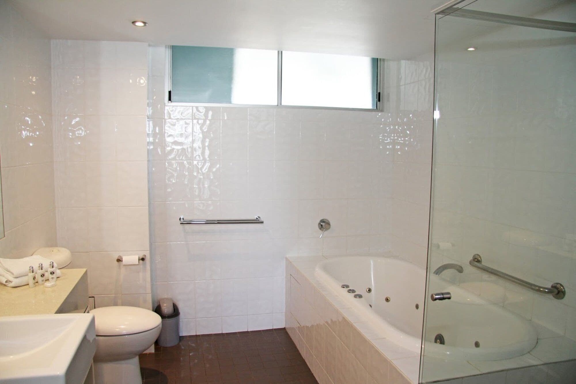 1BR Coolum Beach Rooftop Terracespatennispool