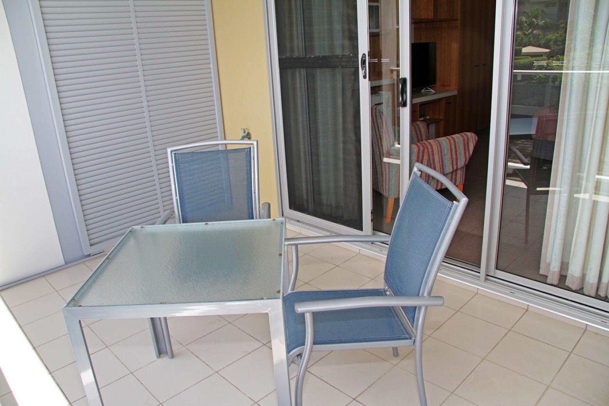 1BR Coolum Beach Rooftop Terracespatennispool