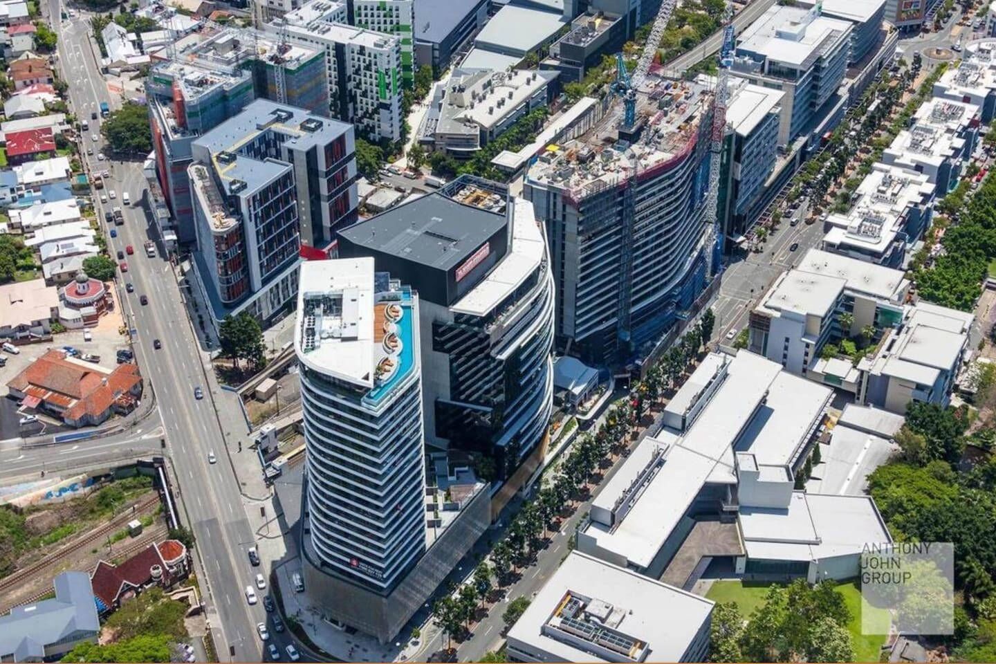 Southbank Comfy Quiet 1bed Apt With Infinity Pool