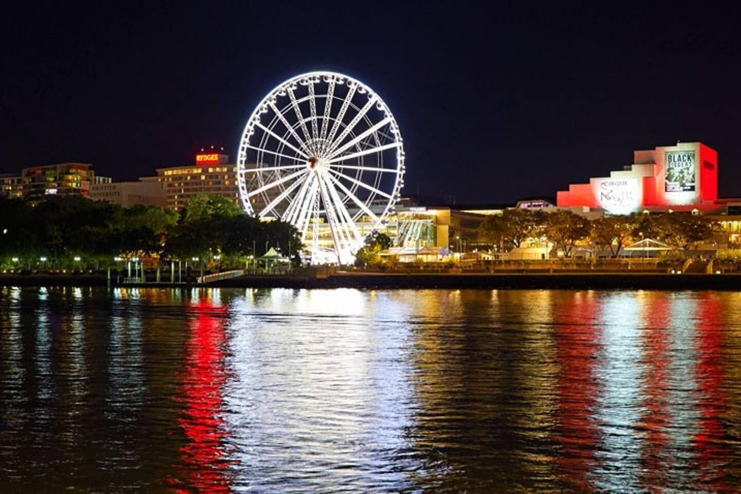 Southbank Comfy Quiet 1bed Apt With Infinity Pool