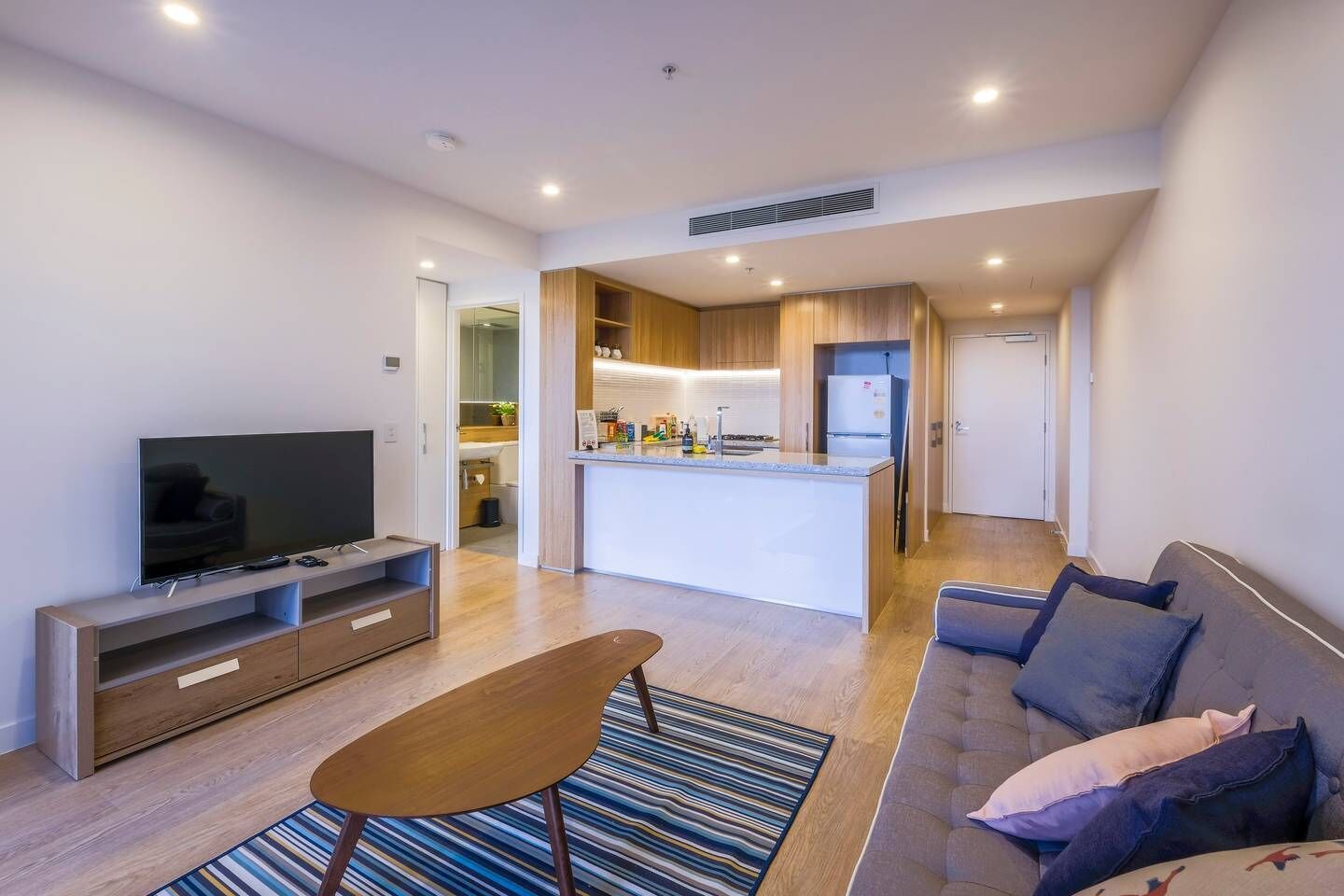 Southbank Comfy Quiet 1bed Apt With Infinity Pool