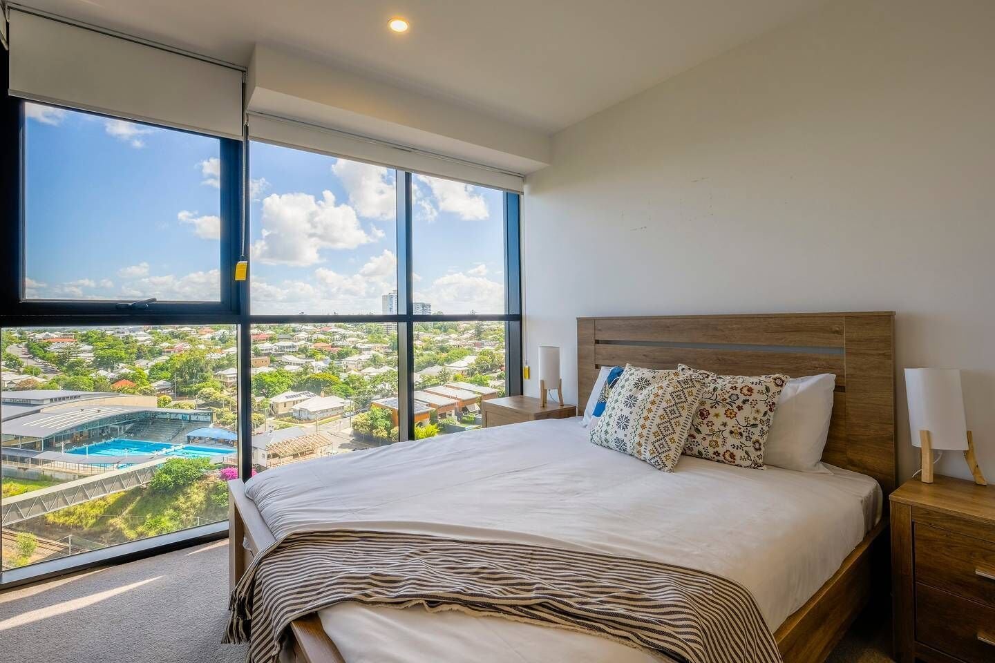 Southbank Comfy Quiet 1bed Apt With Infinity Pool