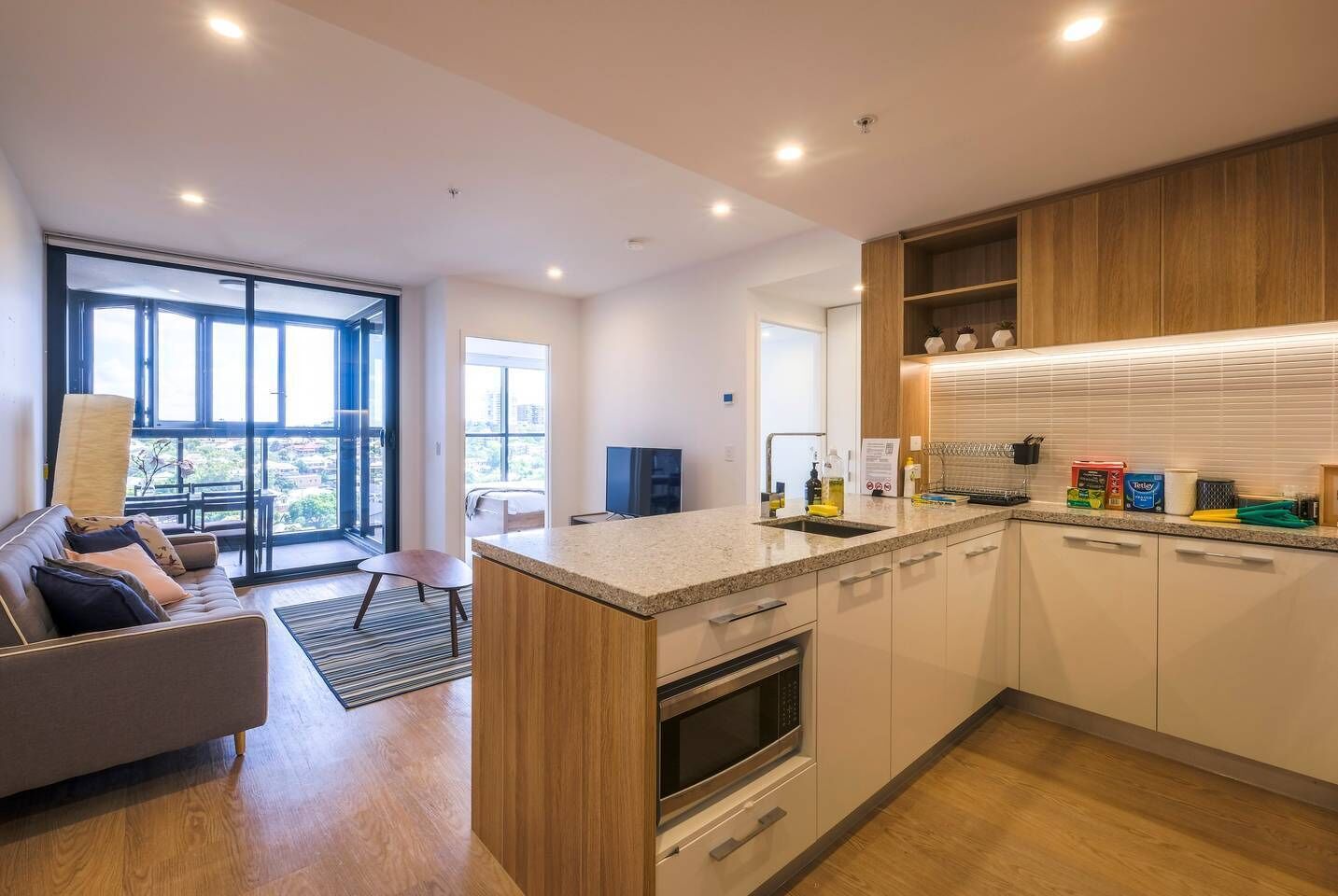 Southbank Comfy Quiet 1bed Apt With Infinity Pool