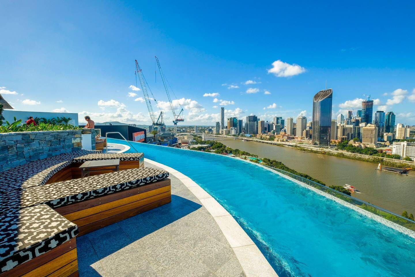 Southbank Comfy Quiet 1bed Apt With Infinity Pool