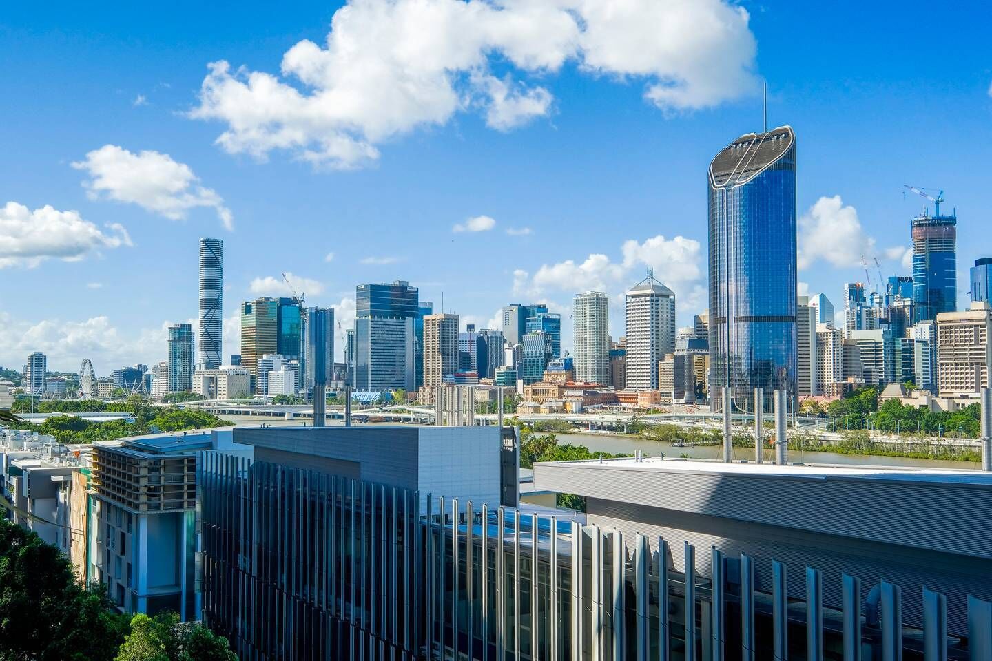 Southbank Comfy Quiet 1bed Apt With Infinity Pool