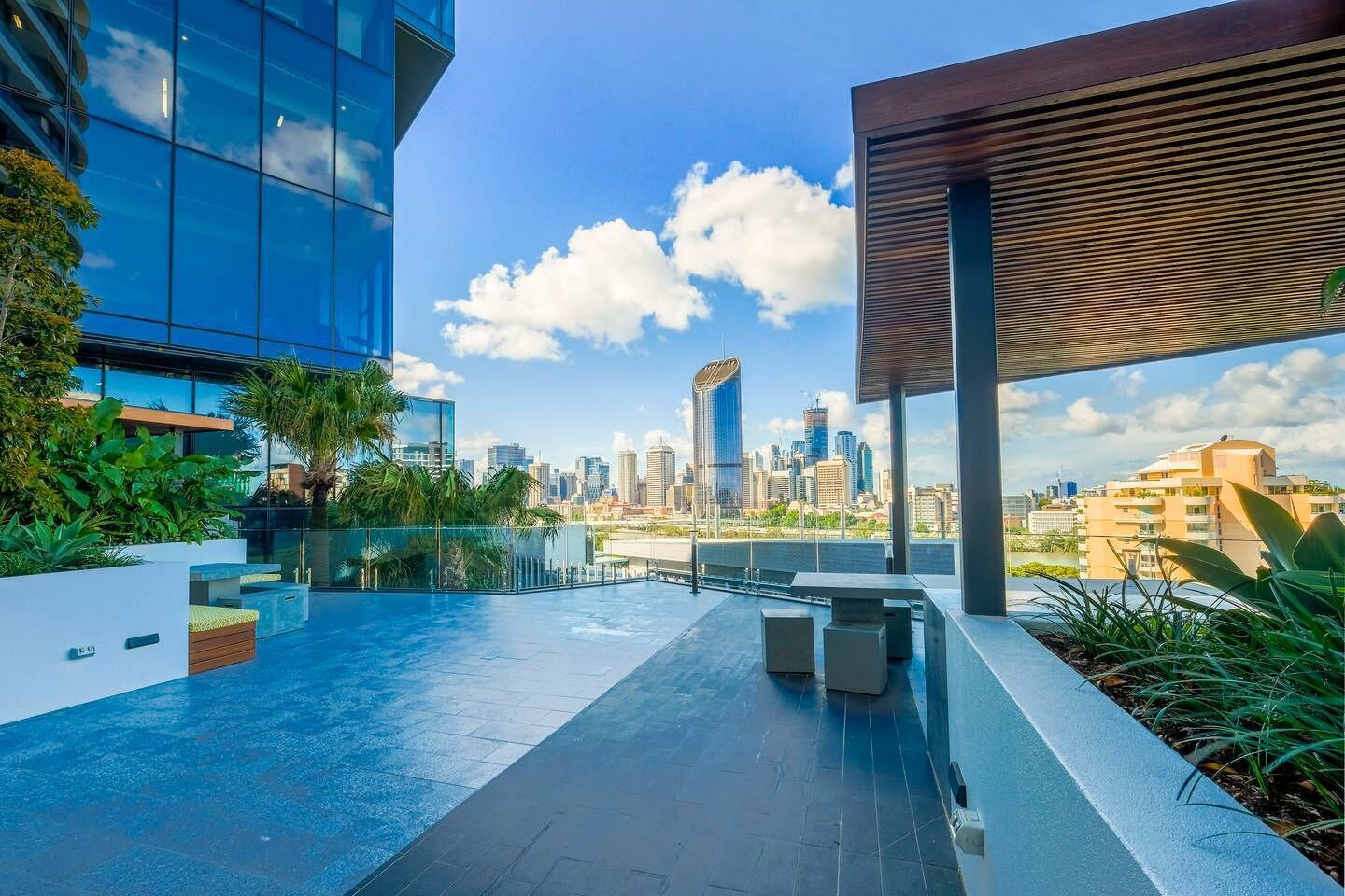 Southbank Comfy Quiet 1bed Apt With Infinity Pool