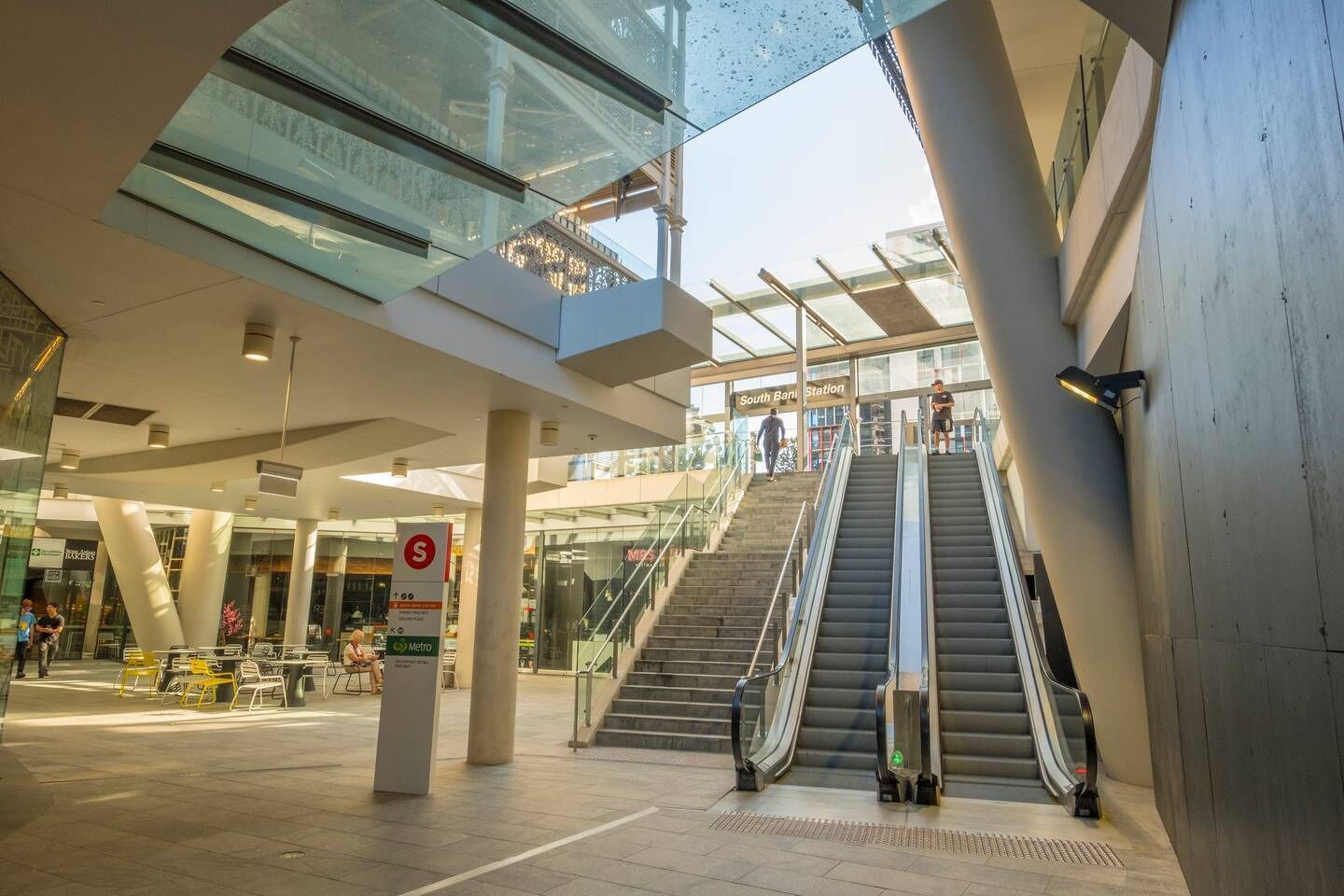 Southbank Comfy Quiet 1bed Apt With Infinity Pool