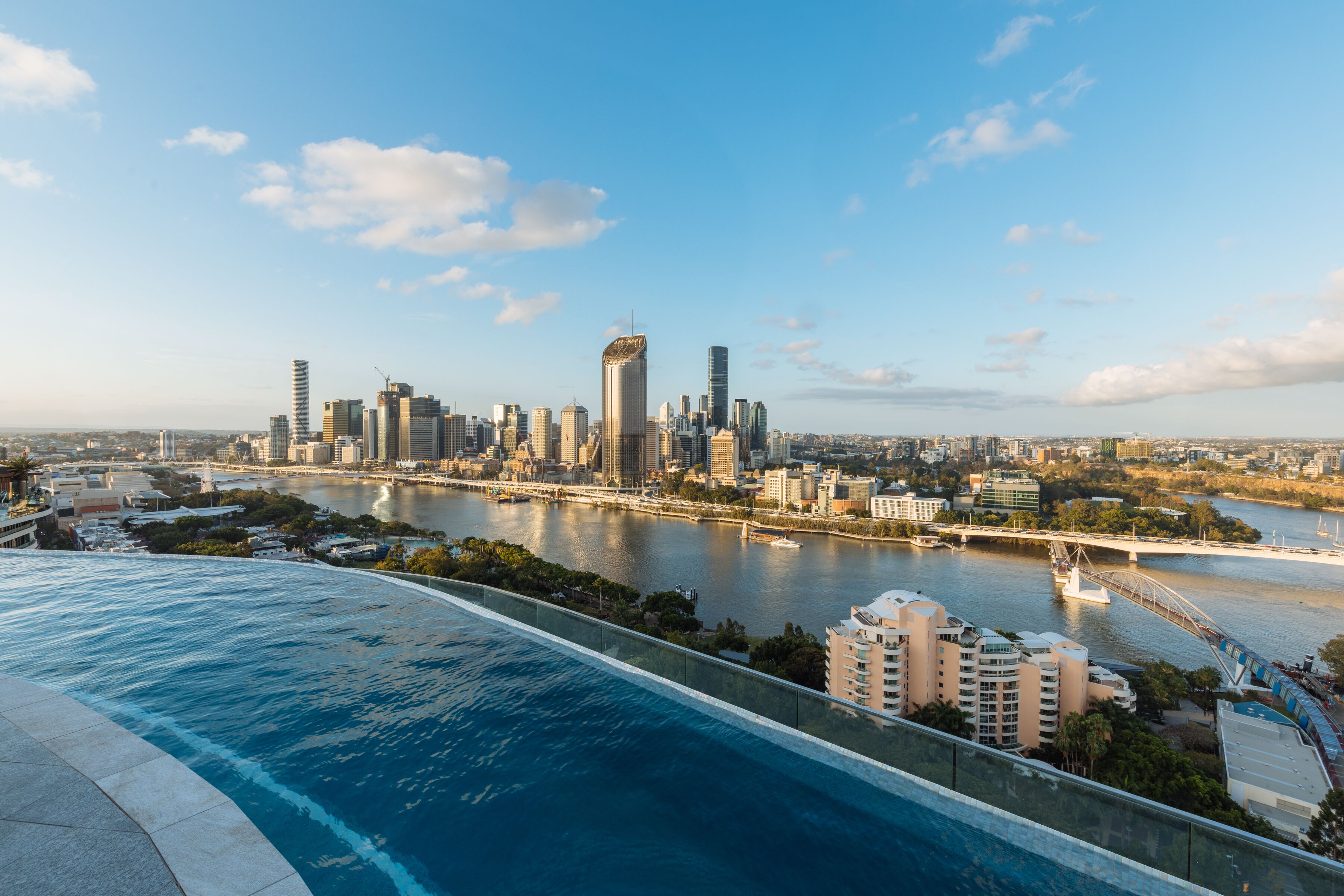 ☆City & River Views☆ 1 bed apt @ SouthBank